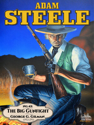 cover image of The Big Gunfight